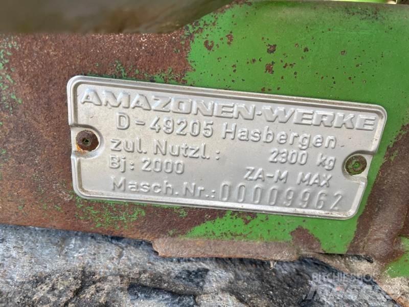 Amazone ZA-M Max Розсіювач мінеральних добрив