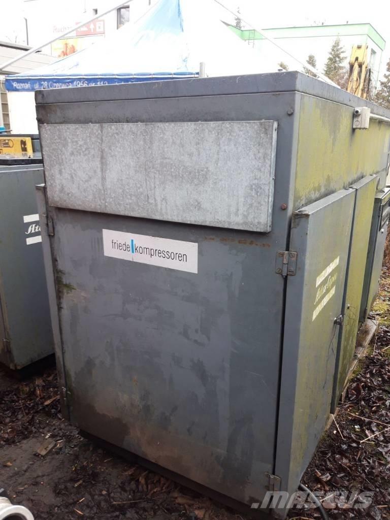 Atlas Copco GA 7 10 Компресори
