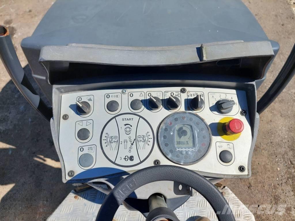 Bomag BW 120 AD-5 Котки тротуарні