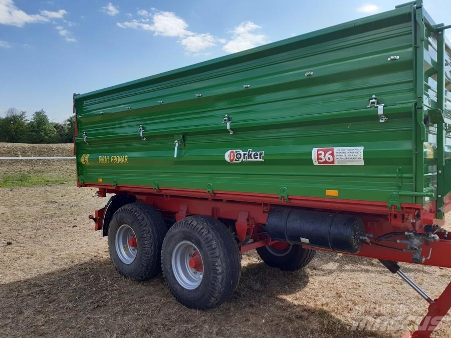 Pronar T663/2 Прицепи загального призначення