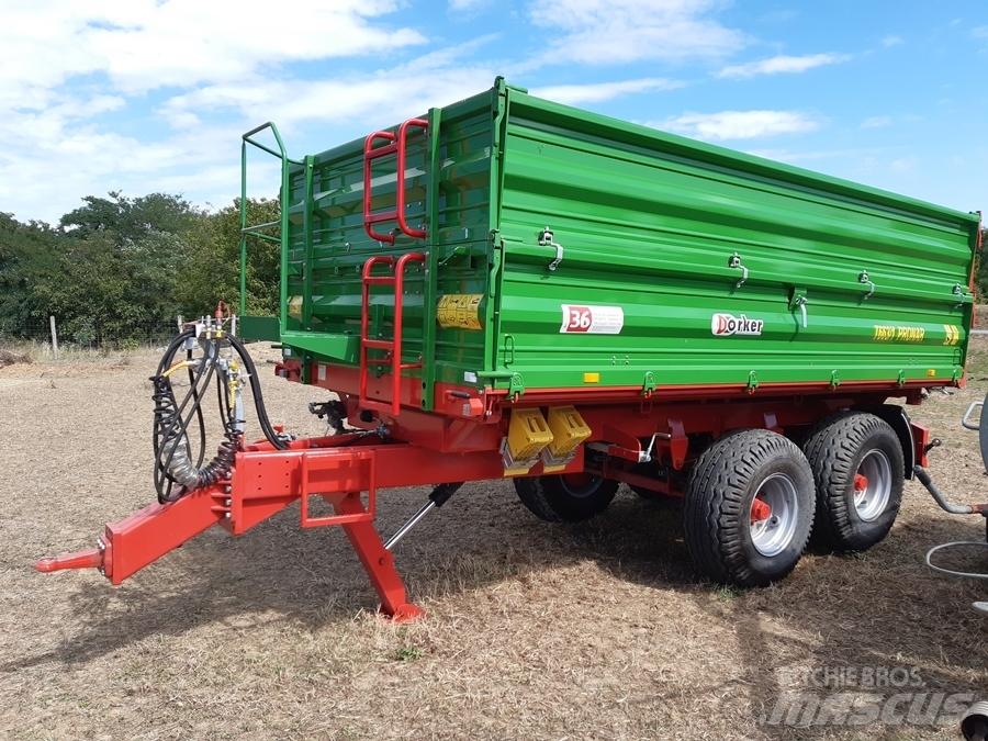 Pronar T663/2 Прицепи загального призначення