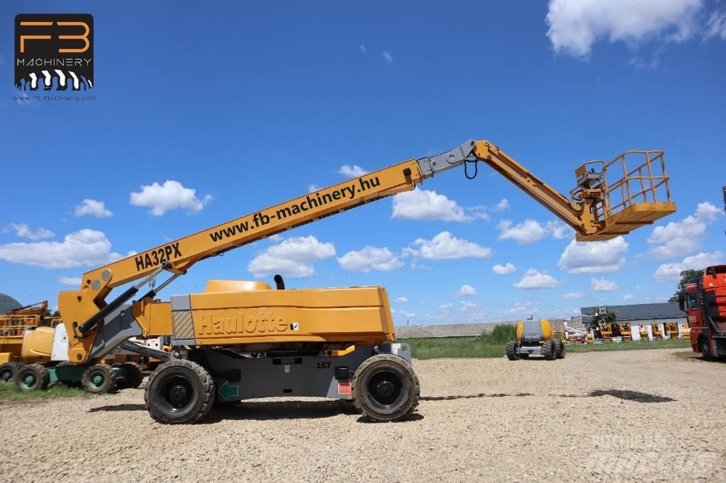 Haulotte 32 PX Колінчаті підйомники