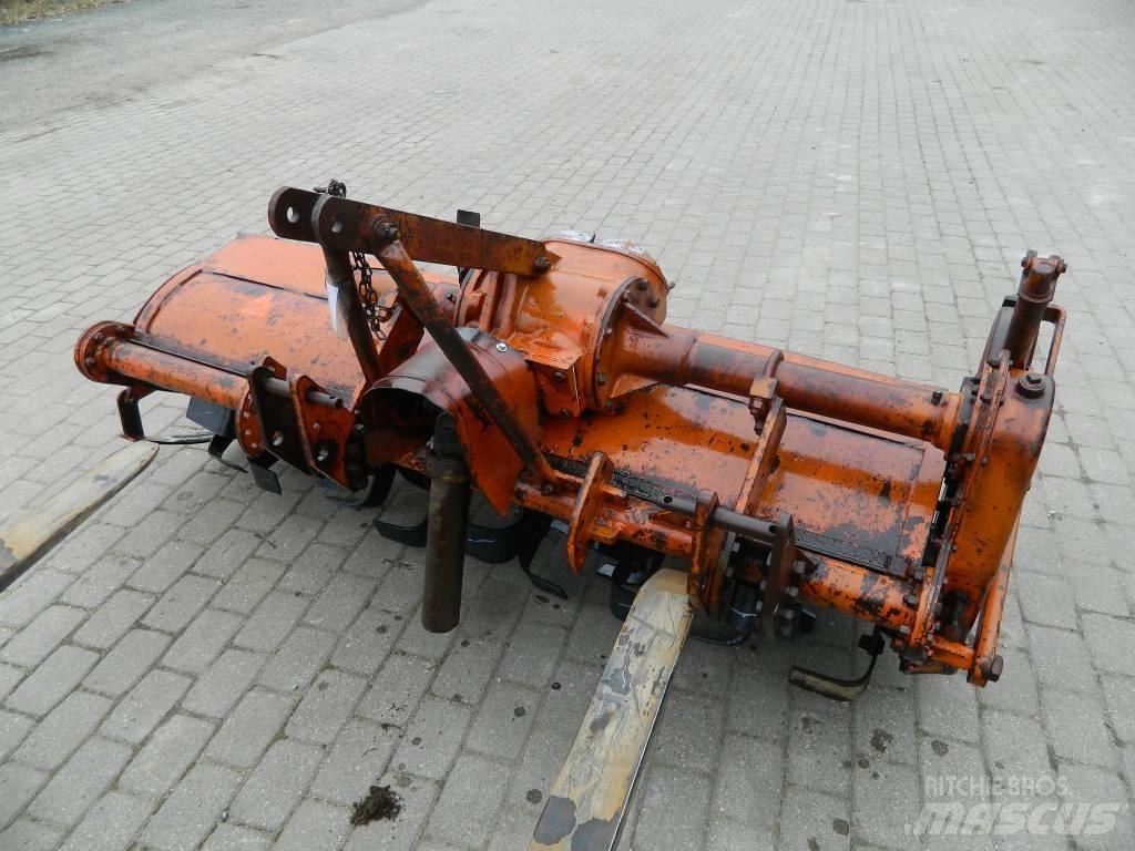 Howard rotovator Поглинальні борони / грунтові фрези