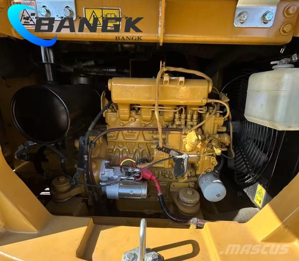 CAT 306E2 Гусеничні екскаватори