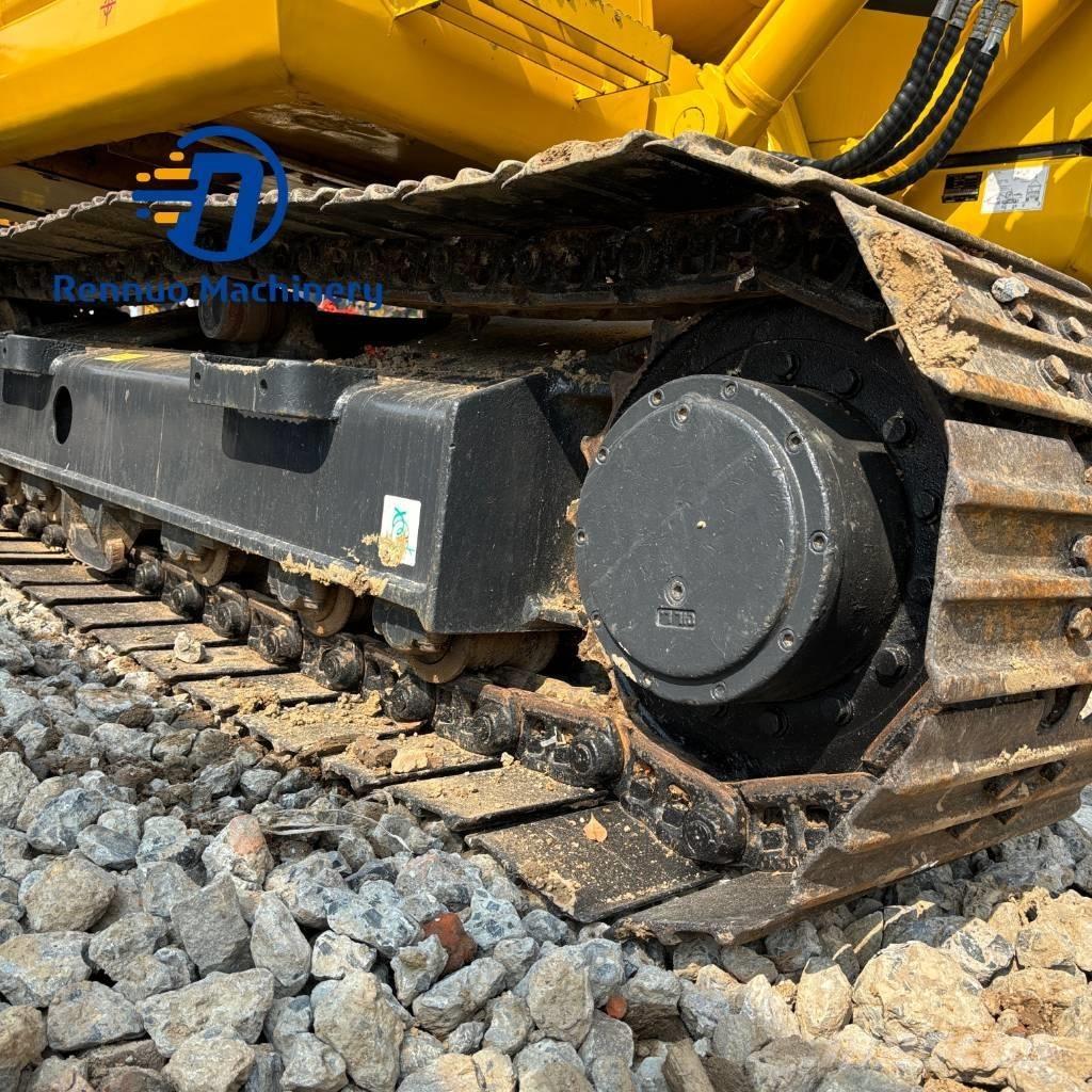 Komatsu PC 130 Гусеничні екскаватори