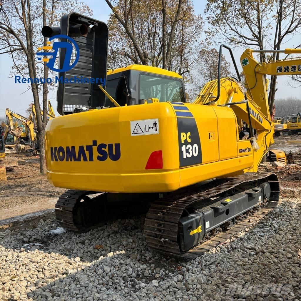 Komatsu PC 130 Гусеничні екскаватори