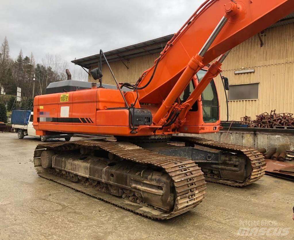 Doosan DX 420 LC Гусеничні екскаватори