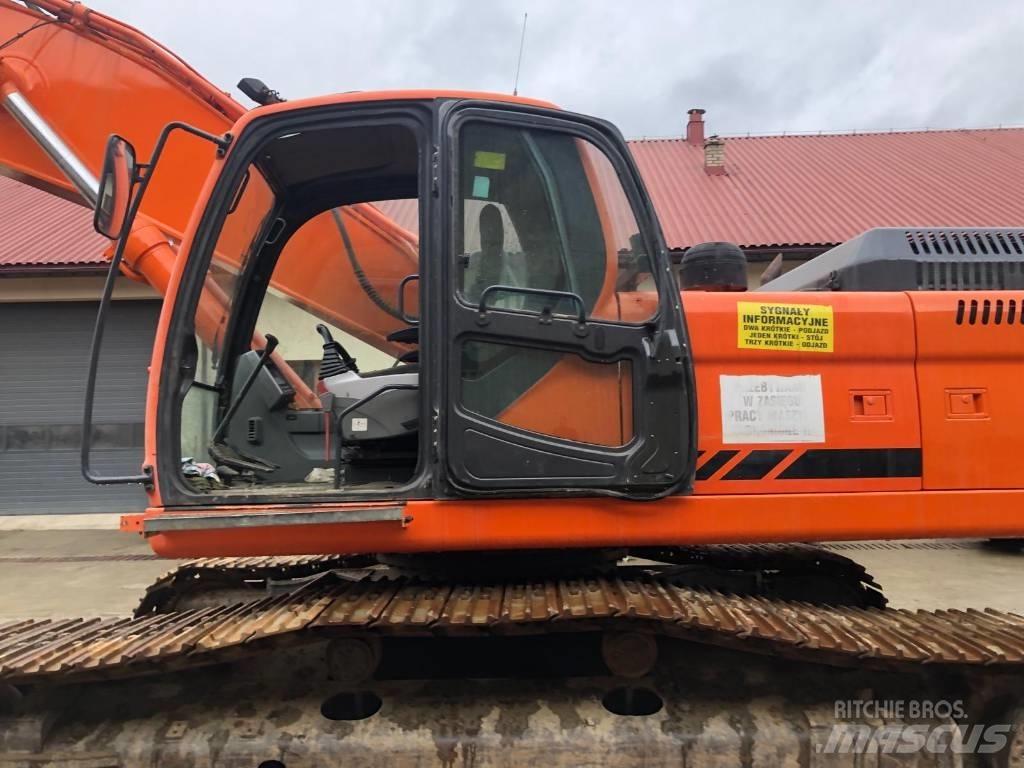 Doosan DX 420 LC Гусеничні екскаватори