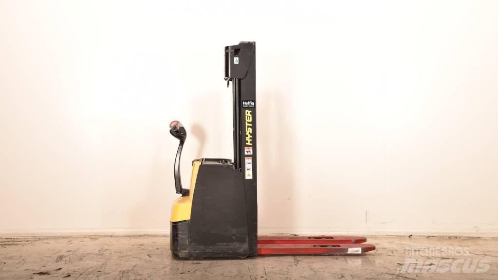 Hyster S 1.6 Ручний візок