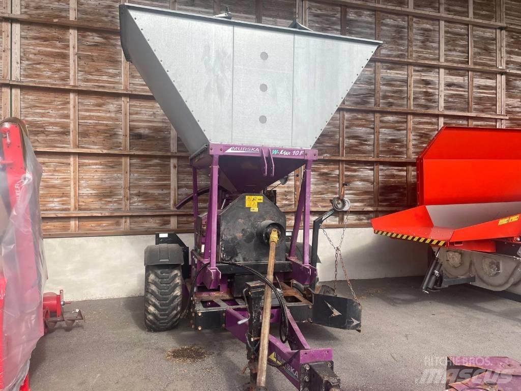 Murska W-MAX 10 Дробарки