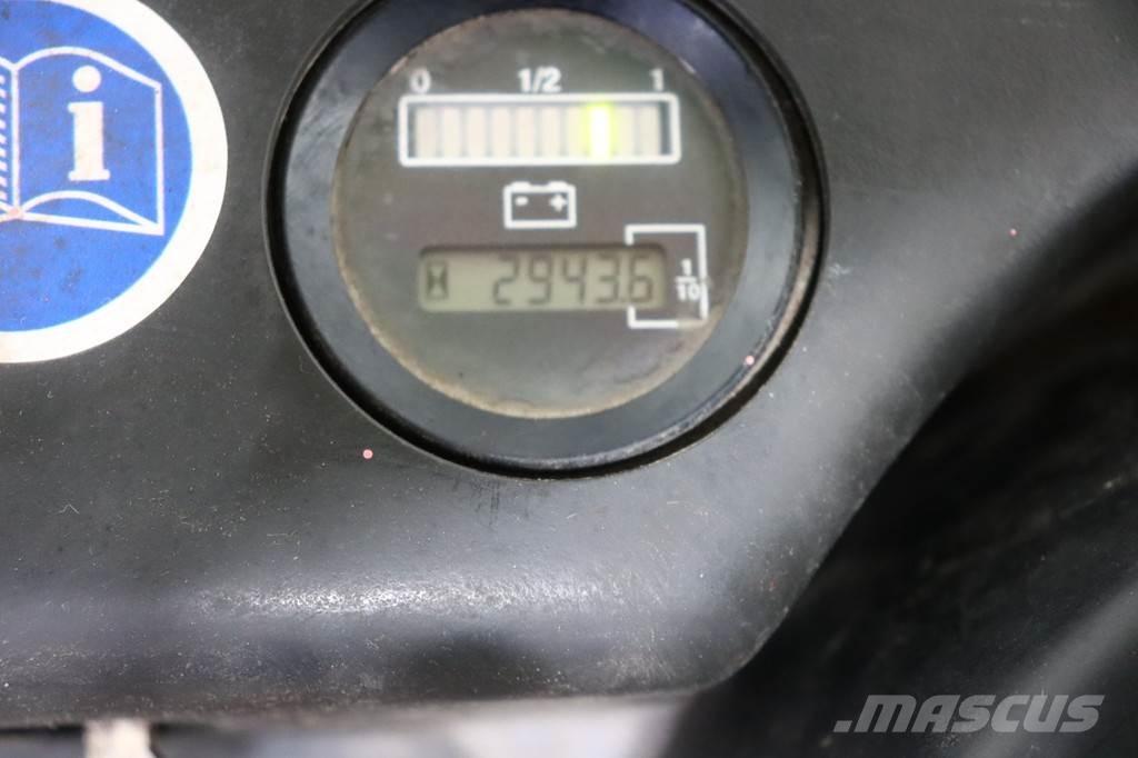 Linde L12AC Ручний візок