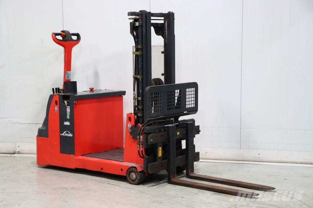 Linde L12AC Ручний візок