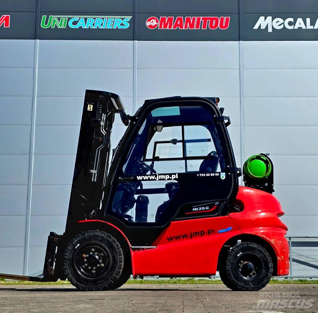 Manitou MI 25 G Газові навантажувачі