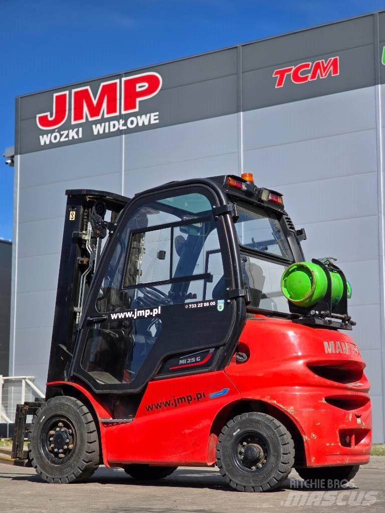 Manitou MI 25 G Газові навантажувачі