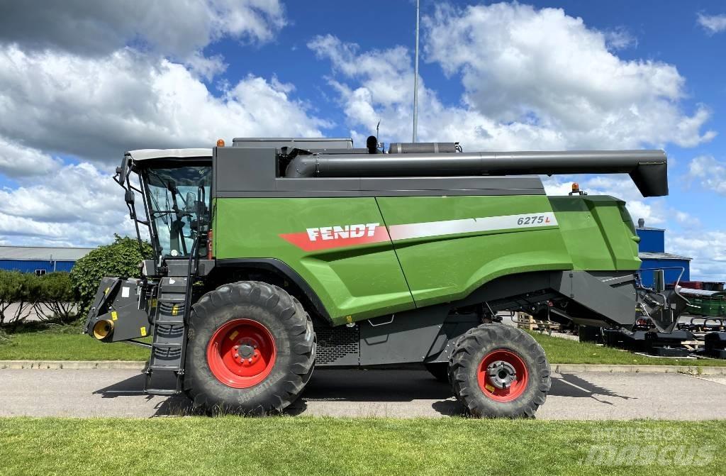 Fendt 6275  L Зернозбиральні комбайни