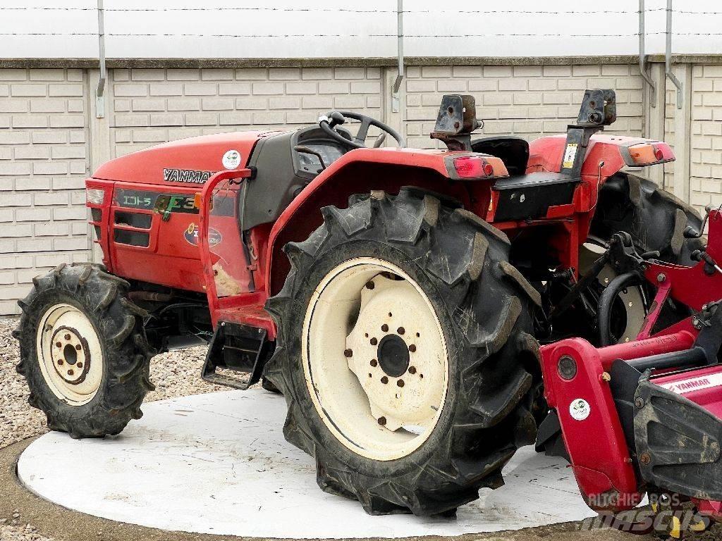 Yanmar AF310 Трактори