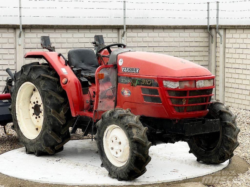 Yanmar AF310 Трактори