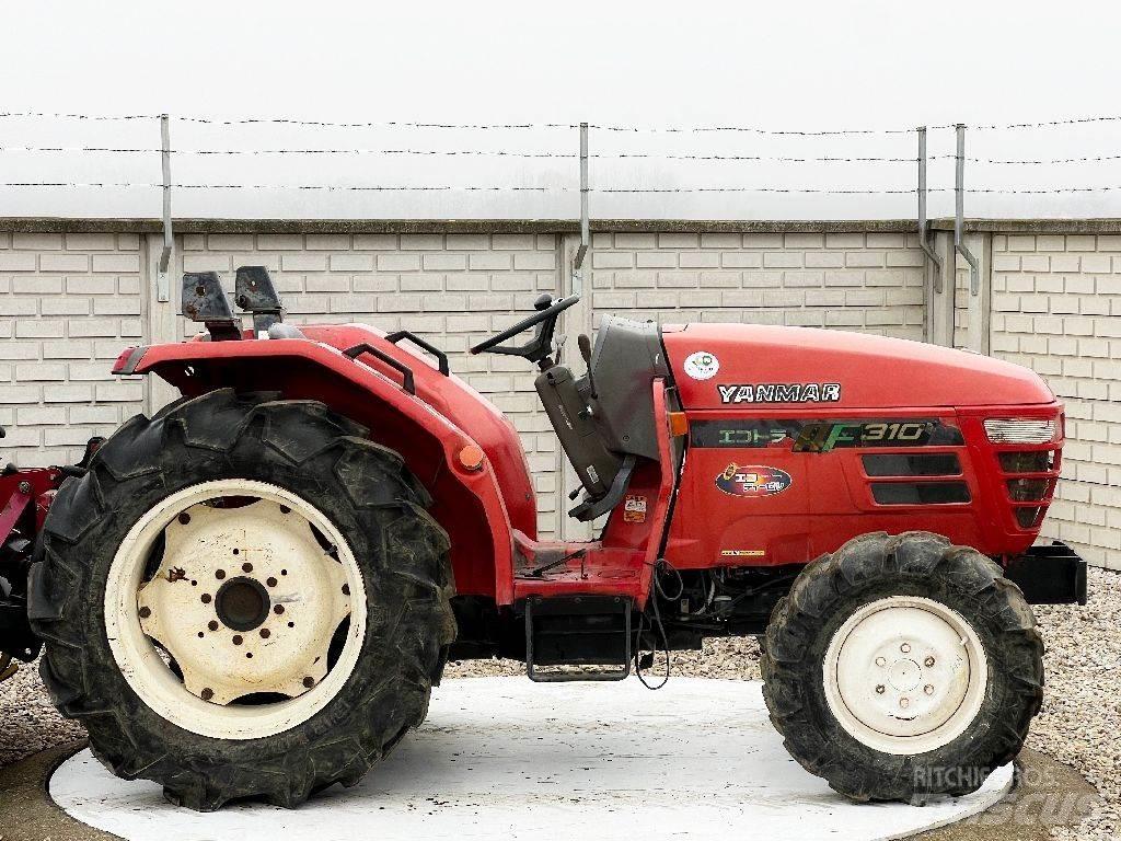 Yanmar AF310 Трактори