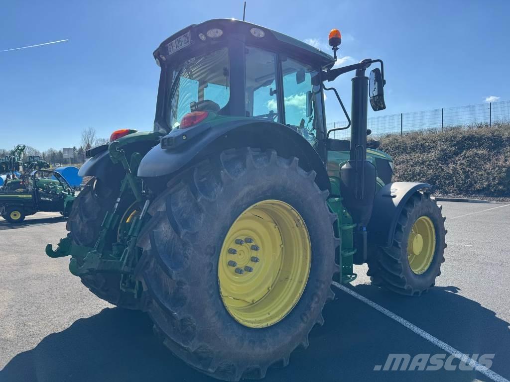 John Deere 6155M Трактори