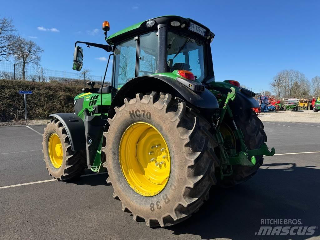 John Deere 6155M Трактори