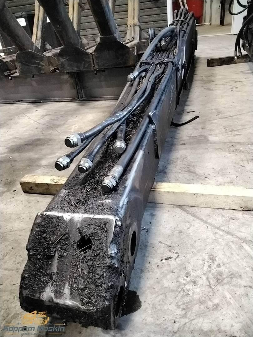 Loglift 51 Транспортерні крани