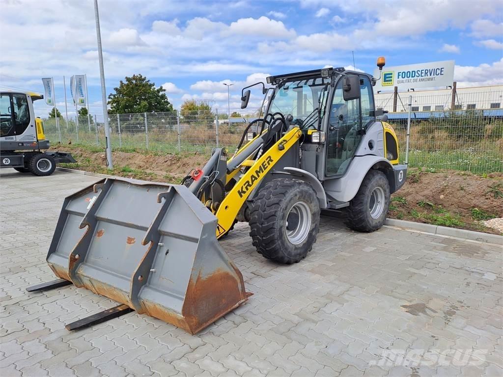 Kramer 5095 Фронтальні навантажувачі