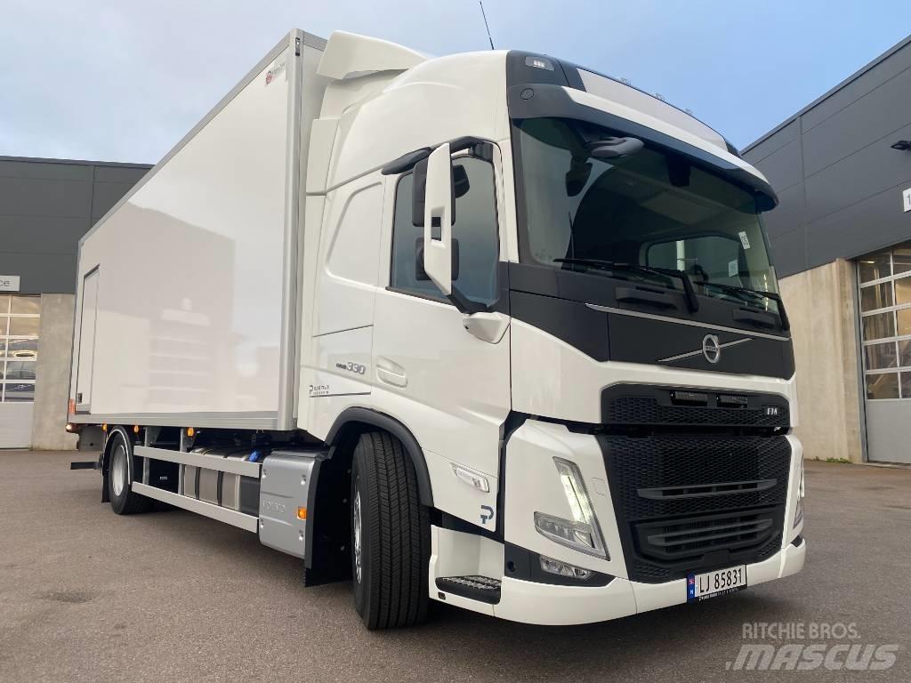 Volvo FM330 - Leie? Фургони