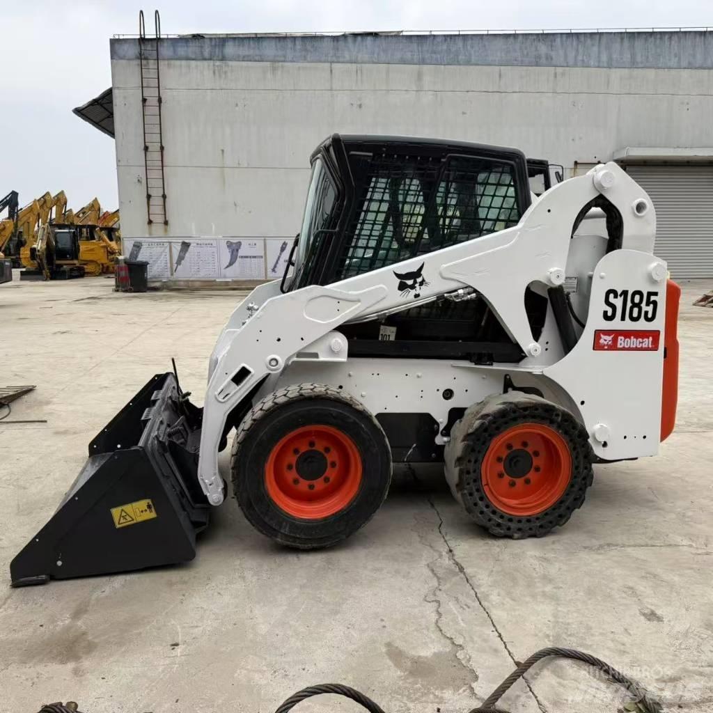 Bobcat S 185 Міні-навантажувачі