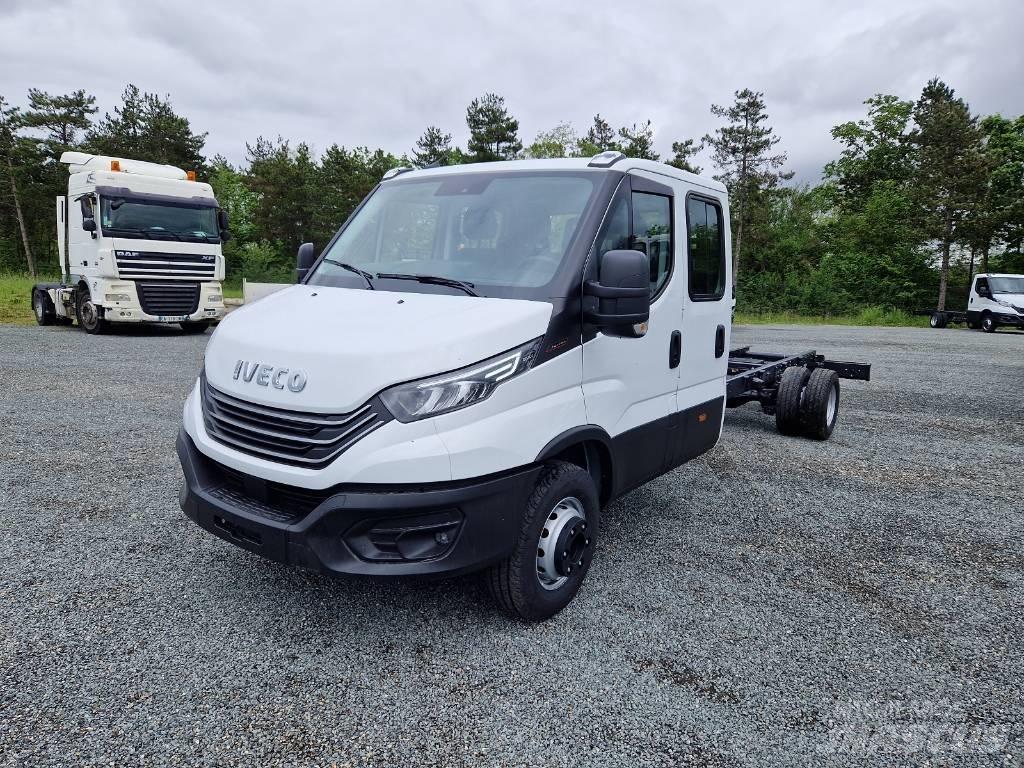 Iveco 70C18H Вантажівки / спеціальні