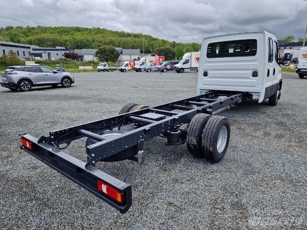Iveco 70C18H Вантажівки / спеціальні