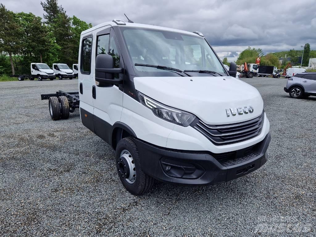 Iveco 70C18H Вантажівки / спеціальні