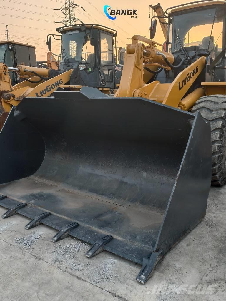 LiuGong CLG870H Фронтальні навантажувачі