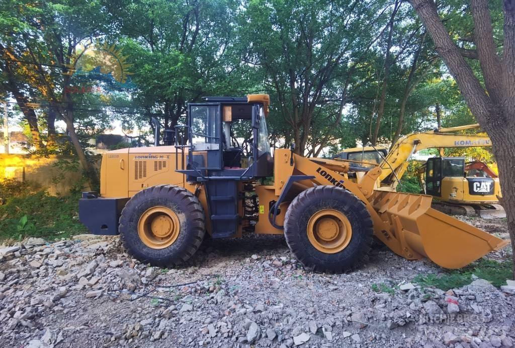 Lonking LG 855D Фронтальні навантажувачі