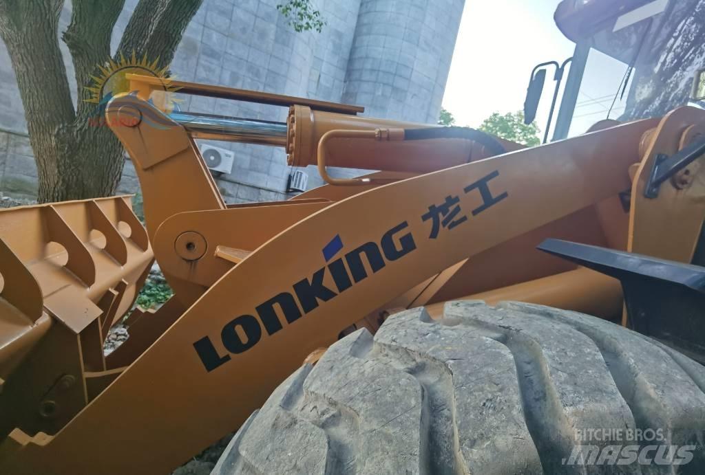Lonking LG 855D Фронтальні навантажувачі
