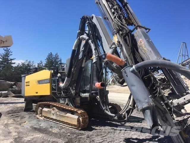 Atlas Copco T 40 Свердлильні установки