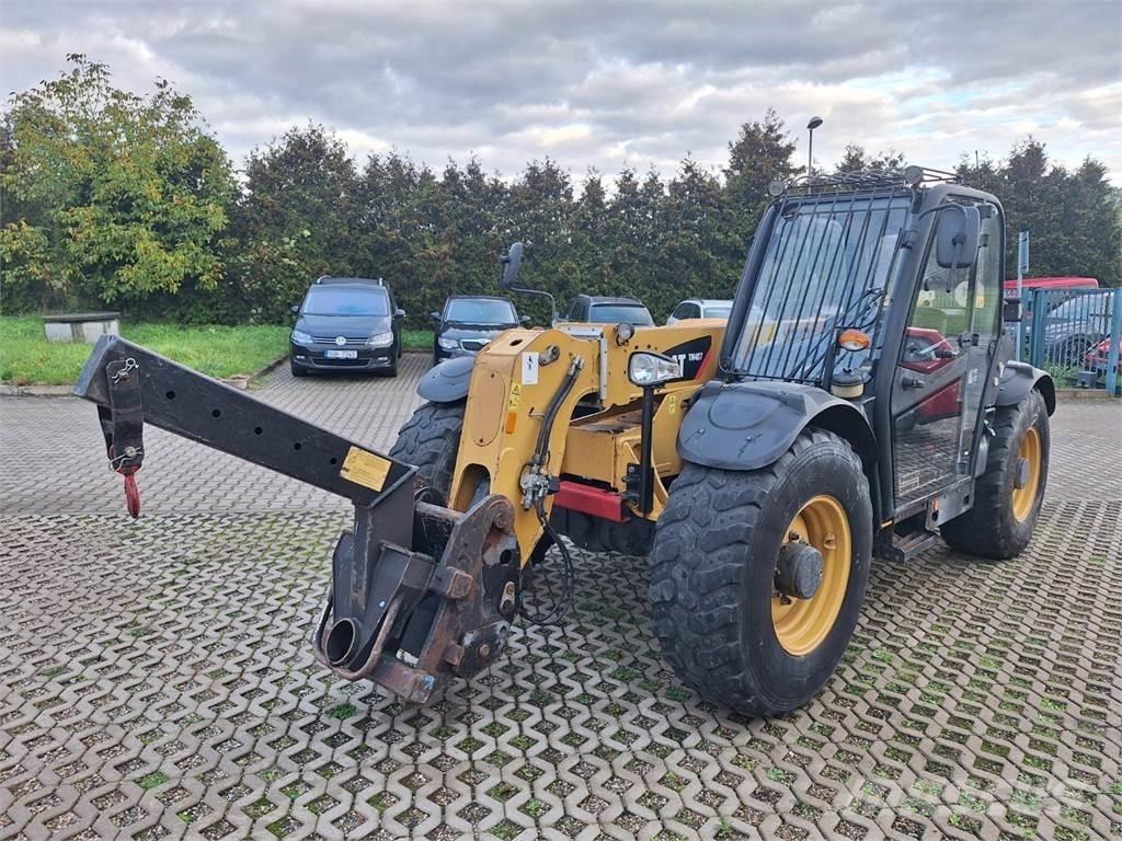 CAT TH 407 AG 4X4 Інше