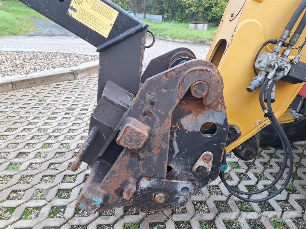 CAT TH 407 AG 4X4 Інше