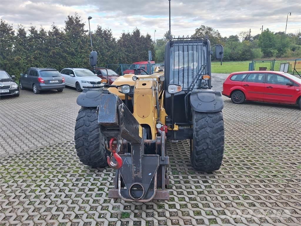 CAT TH 407 AG 4X4 Інше