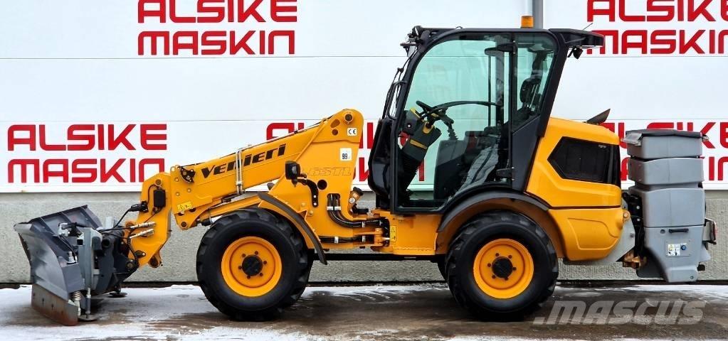 Venieri 1.63 TL Телескопічні навантажувачі