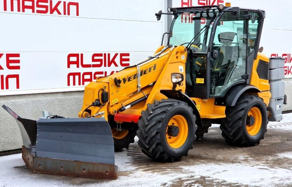 Venieri 1.63 TL Телескопічні навантажувачі
