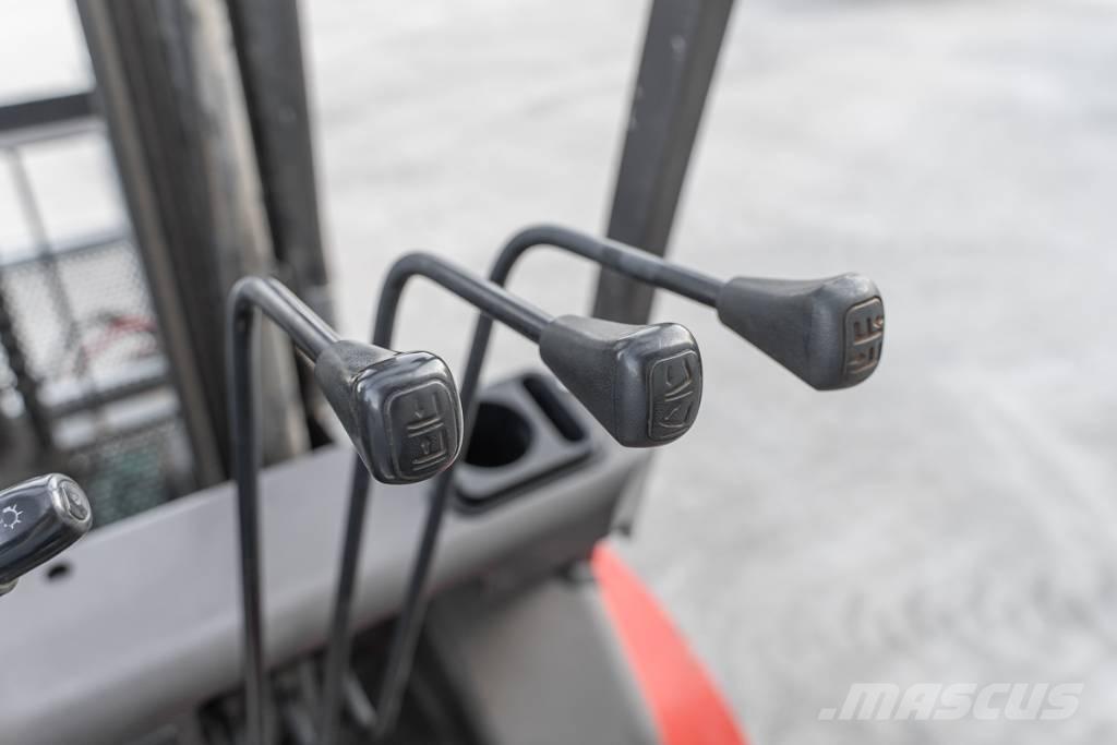 Manitou ME 425 Електронавантажувачі