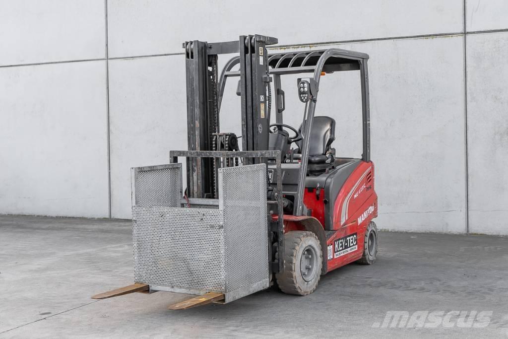 Manitou ME 425 Електронавантажувачі