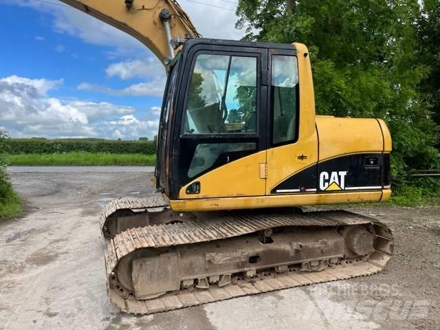 CAT 312 C Гусеничні екскаватори