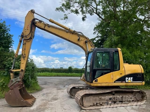 CAT 312 C Гусеничні екскаватори