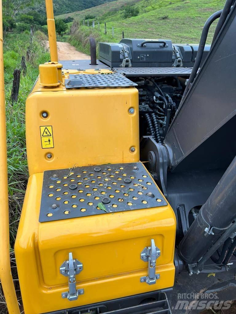 Volvo EC 140 DL Гусеничні екскаватори