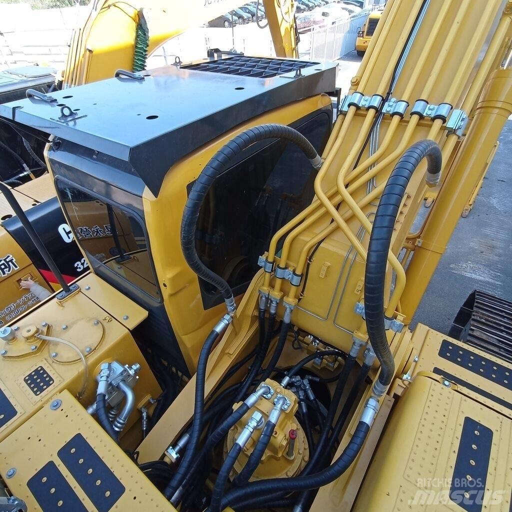 Komatsu PC 400 Гусеничні екскаватори