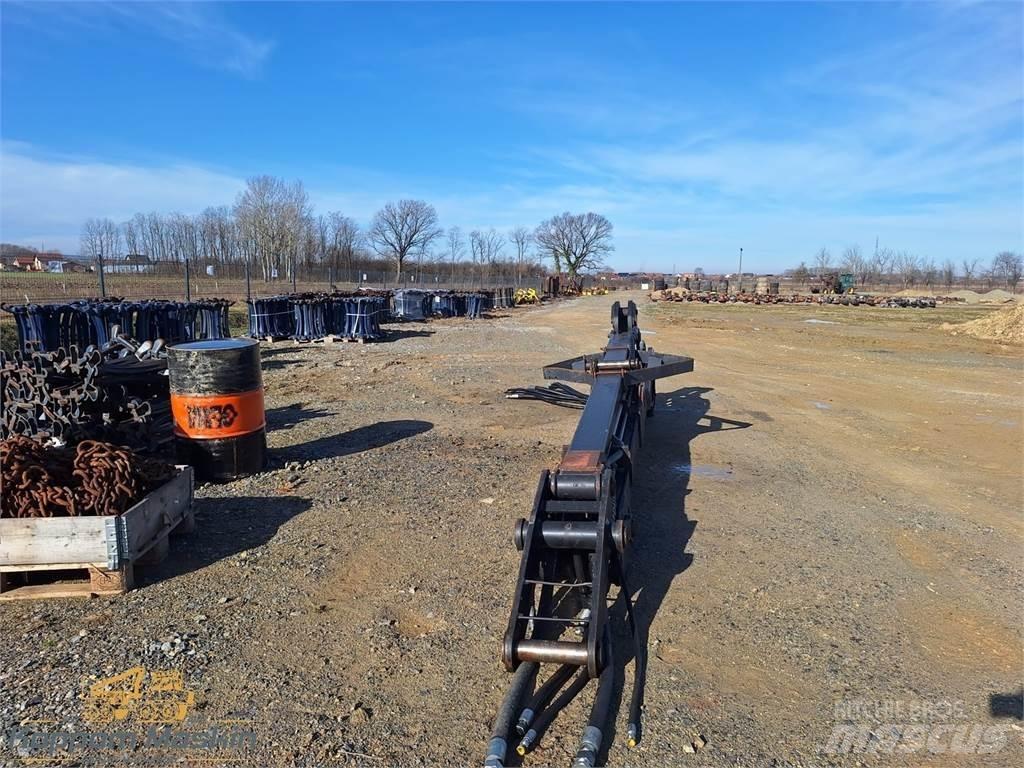 John Deere CH811 Крани лісозаготівельних машин