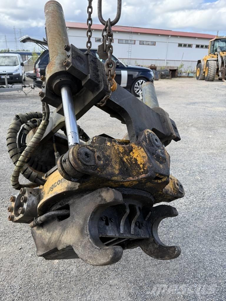 Engcon EC20B Ротори