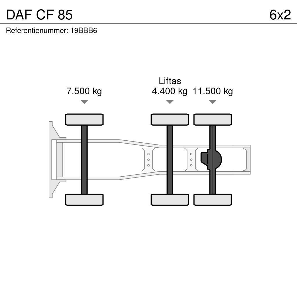 DAF CF 85 Тягачі