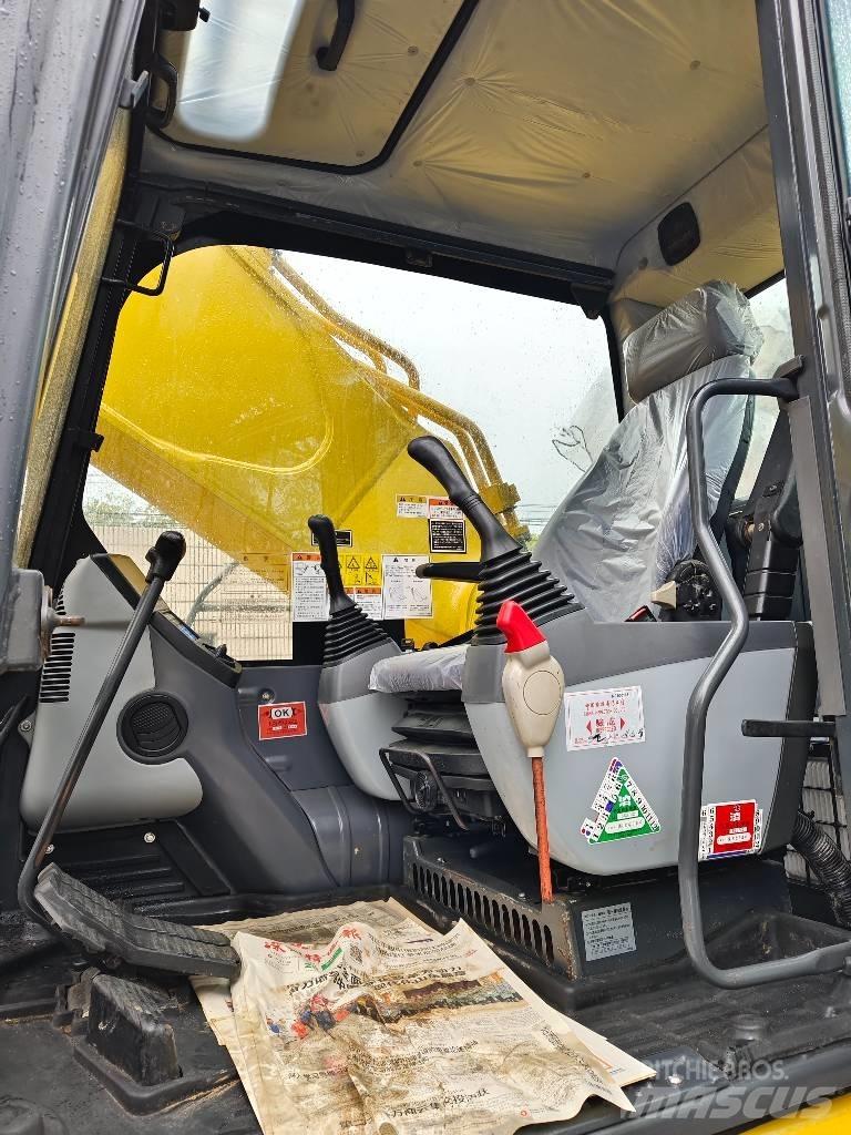 Komatsu PC 400-8 R Гусеничні екскаватори